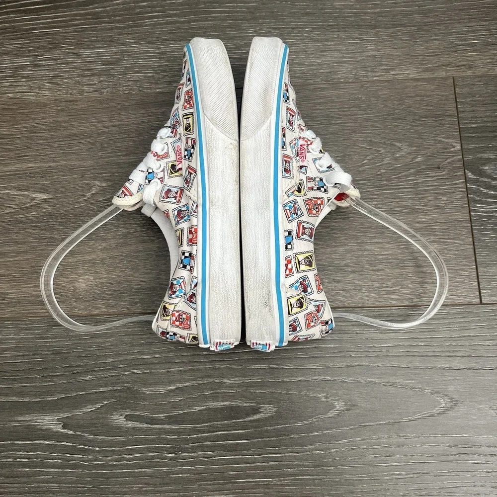 Vans this preowned